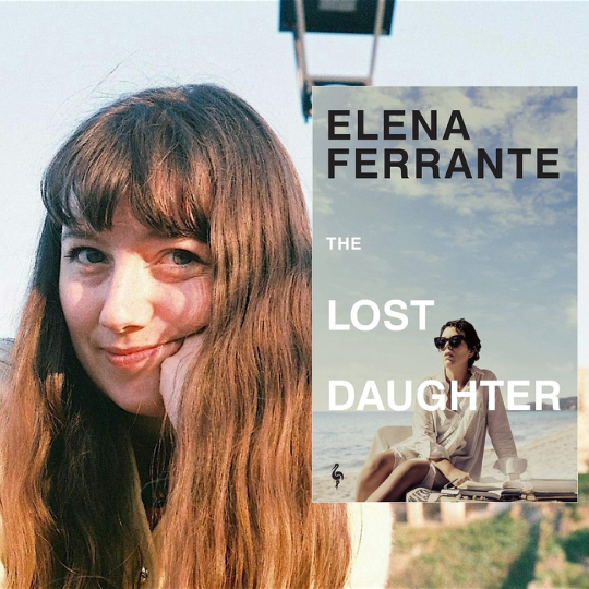 Lily Patchett - The Lost Daughter